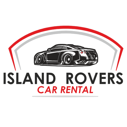 Island Rovers Car Rental logo
